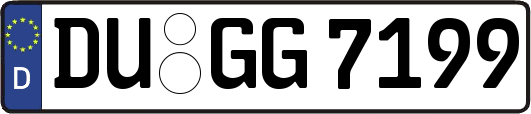 DU-GG7199