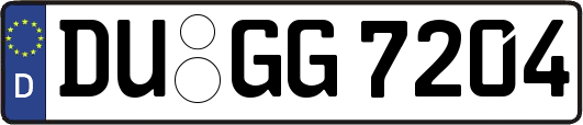 DU-GG7204