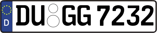DU-GG7232