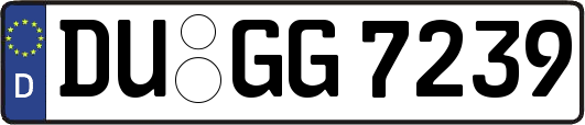 DU-GG7239