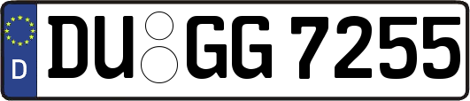 DU-GG7255