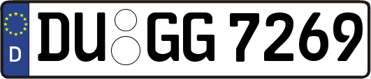 DU-GG7269