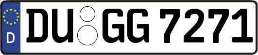 DU-GG7271