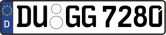 DU-GG7280