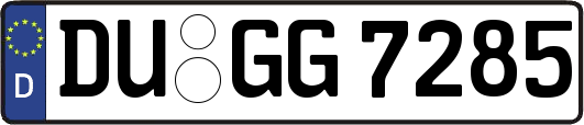 DU-GG7285