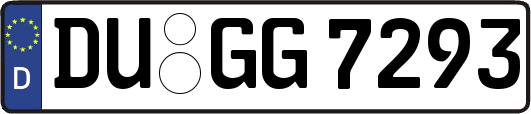 DU-GG7293