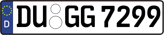 DU-GG7299