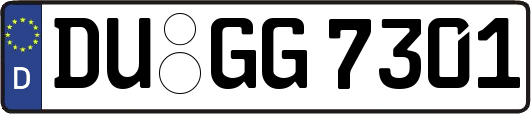 DU-GG7301