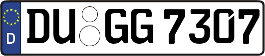 DU-GG7307