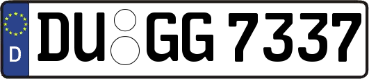 DU-GG7337