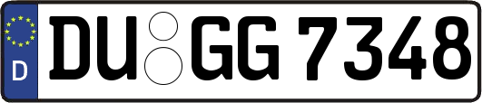 DU-GG7348
