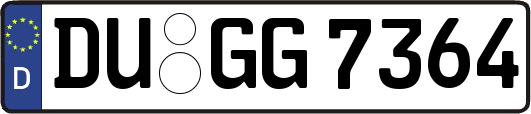 DU-GG7364