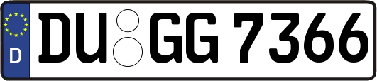 DU-GG7366