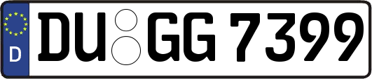 DU-GG7399