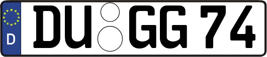 DU-GG74