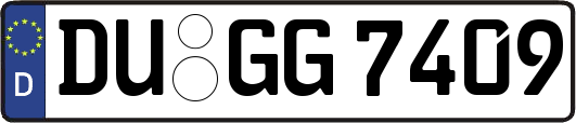 DU-GG7409