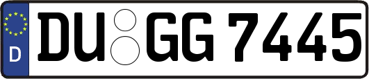 DU-GG7445