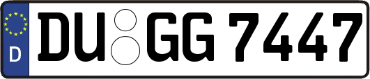 DU-GG7447
