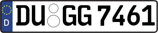 DU-GG7461