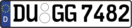 DU-GG7482