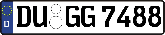 DU-GG7488
