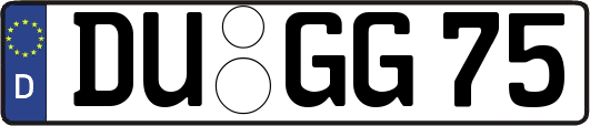 DU-GG75