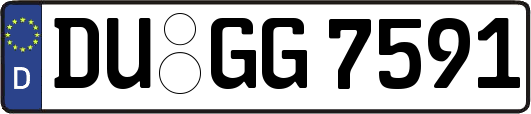 DU-GG7591