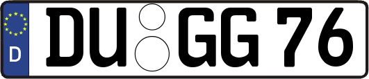 DU-GG76