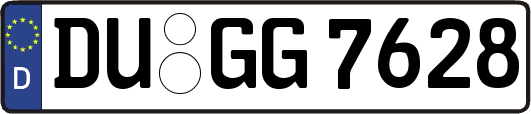 DU-GG7628