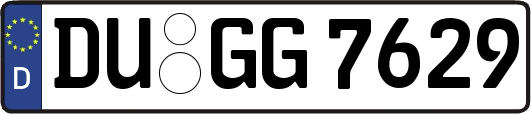 DU-GG7629