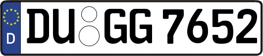 DU-GG7652
