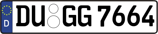 DU-GG7664