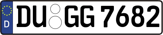 DU-GG7682