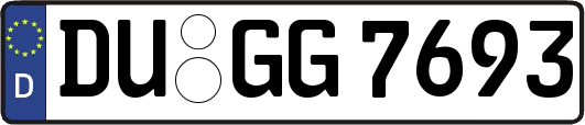 DU-GG7693