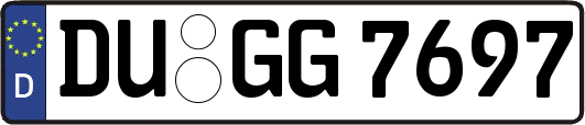 DU-GG7697