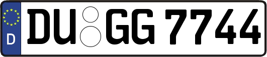 DU-GG7744