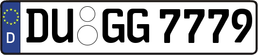 DU-GG7779