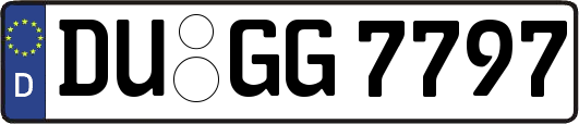 DU-GG7797