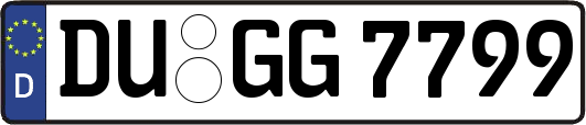 DU-GG7799