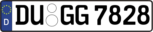 DU-GG7828