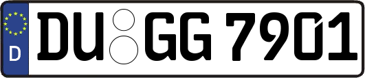 DU-GG7901