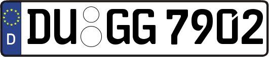 DU-GG7902