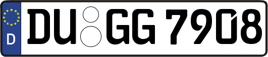 DU-GG7908
