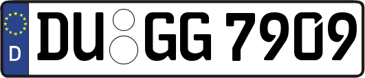 DU-GG7909
