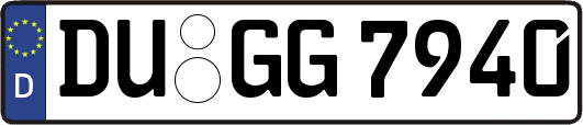 DU-GG7940