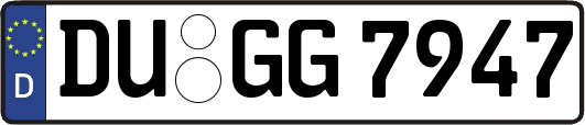 DU-GG7947