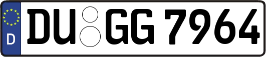 DU-GG7964
