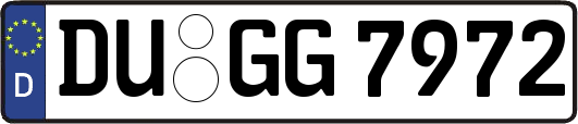 DU-GG7972