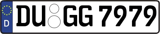 DU-GG7979