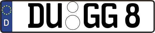 DU-GG8